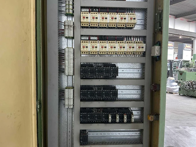 Gsp - 2-column jig boring - coördinatenboor - afbeelding 9 van  17