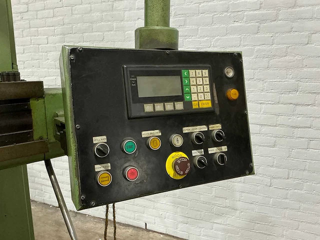Gsp - 2-column jig boring - coördinatenboor - afbeelding 17 van  17