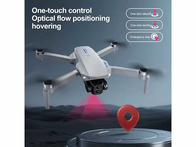 Gt 8k drone (3x) - afbeelding 5 van  7
