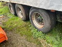 Gt fruehauf - schuifzeiltrailer - oplegger - afbeelding 11 van  28