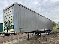 Gt fruehauf - schuifzeiltrailer - oplegger - afbeelding 14 van  28