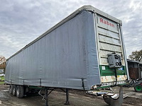 Gt fruehauf - schuifzeiltrailer - oplegger - afbeelding 16 van  28