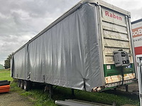 Gt fruehauf - schuifzeiltrailer - oplegger - afbeelding 22 van  28