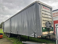 Gt fruehauf - schuifzeiltrailer - oplegger - afbeelding 24 van  28