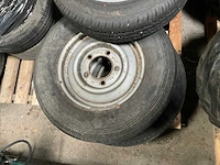Gt linker maxmiler ex band met velg (5x) - afbeelding 2 van  5