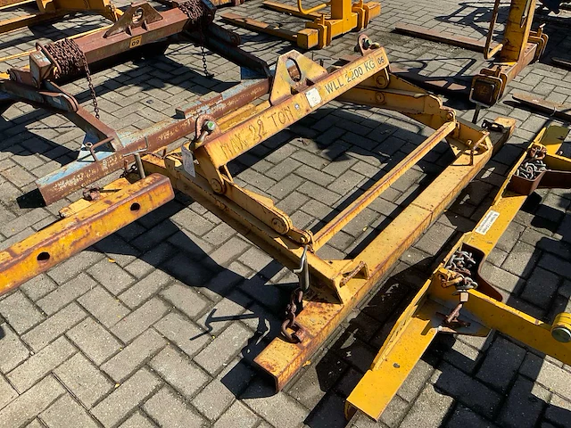 Gt.1799 vloerenklem - afbeelding 2 van  8