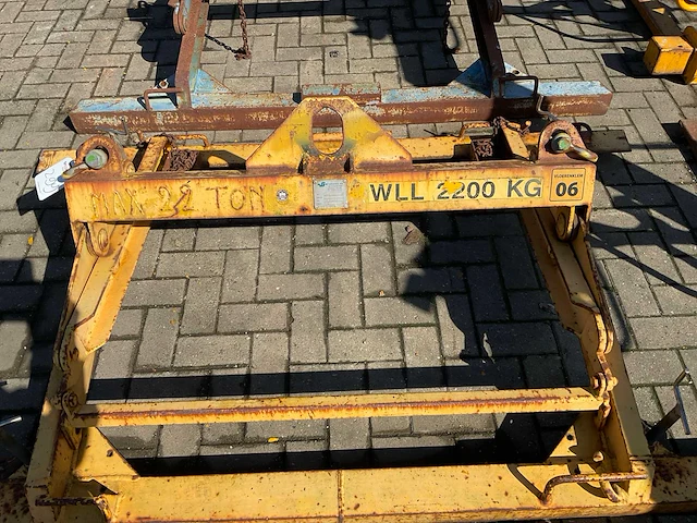 Gt.1799 vloerenklem - afbeelding 7 van  8