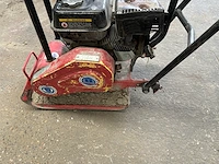 Gtm gte-200 trilplaat - afbeelding 4 van  5