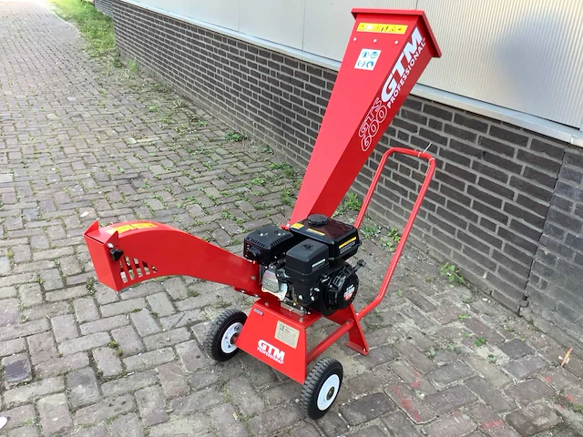 Gtm gts profesional houthakselaar - afbeelding 1 van  7