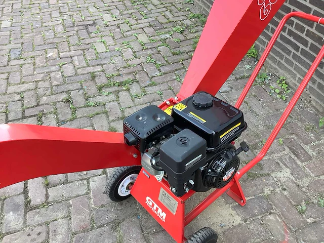 Gtm gts profesional houthakselaar - afbeelding 4 van  7