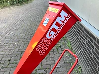 Gtm gts profesional houthakselaar - afbeelding 6 van  7