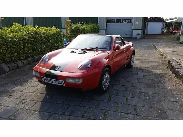 Gtm rossa k3 1997 - afbeelding 2 van  15