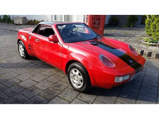 Gtm rossa k3 1997 - afbeelding 1 van  15