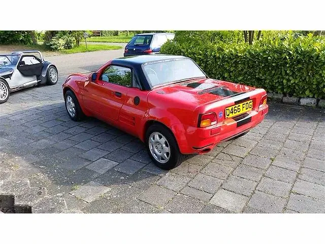 Gtm rossa k3 1997 - afbeelding 9 van  15