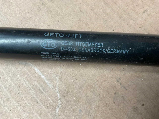 Gto gasveer (8x) - afbeelding 2 van  3