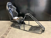 Gtracer next level racing gamestoel - afbeelding 1 van  5