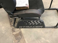 Gtracer next level racing gamestoel - afbeelding 3 van  5