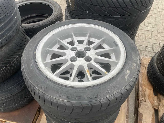 Gtradial autoband met velg 195/50 r15 (4x) - afbeelding 3 van  8