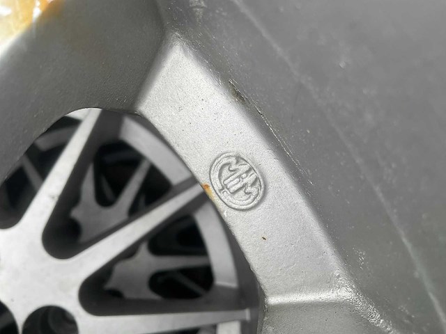 Gtradial autoband met velg 195/50 r15 (4x) - afbeelding 7 van  8