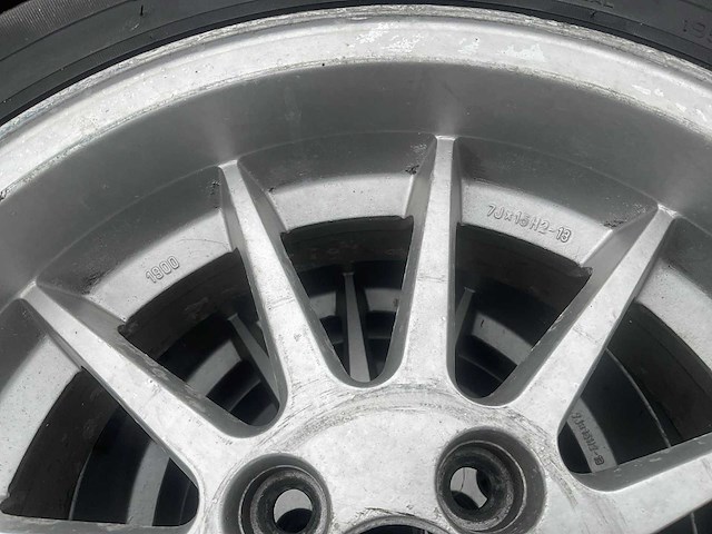 Gtradial autoband met velg 195/50 r15 (4x) - afbeelding 8 van  8