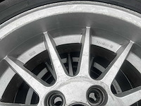 Gtradial autoband met velg 195/50 r15 (4x) - afbeelding 8 van  8