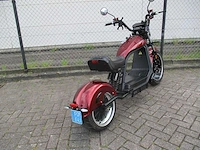 Gts - big chopper snorscooter - e-lectric hl 6.0s - e-scooter - afbeelding 3 van  19