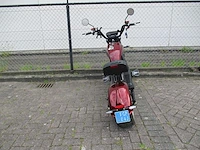 Gts - big chopper snorscooter - e-lectric hl 6.0s - e-scooter - afbeelding 4 van  19