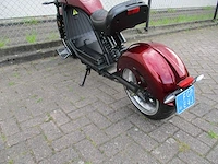 Gts - big chopper snorscooter - e-lectric hl 6.0s - e-scooter - afbeelding 6 van  19