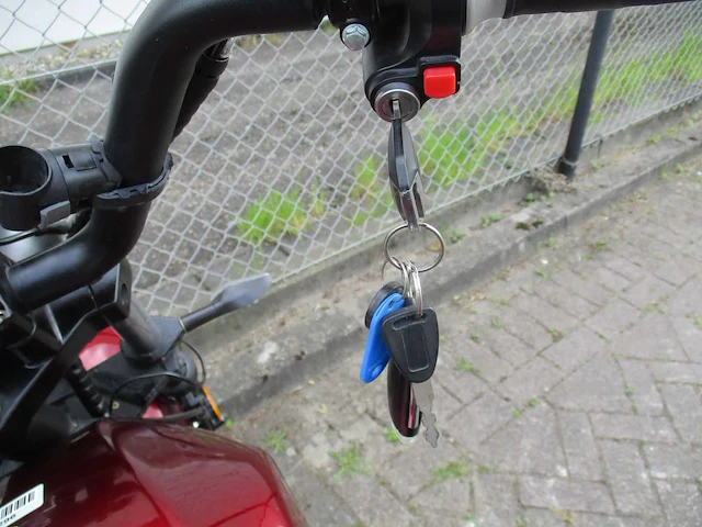 Gts - big chopper snorscooter - e-lectric hl 6.0s - e-scooter - afbeelding 9 van  19
