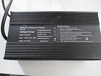 Gts - big chopper snorscooter - e-lectric hl 6.0s - e-scooter - afbeelding 11 van  19