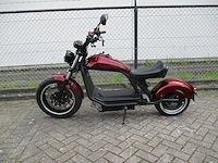 Gts - big chopper snorscooter - e-lectric hl 6.0s - e-scooter - afbeelding 1 van  19
