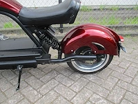 Gts - big chopper snorscooter - e-lectric hl 6.0s - e-scooter - afbeelding 12 van  19