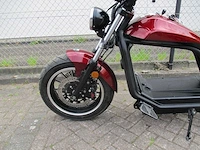 Gts - big chopper snorscooter - e-lectric hl 6.0s - e-scooter - afbeelding 13 van  19