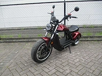 Gts - big chopper snorscooter - e-lectric hl 6.0s - e-scooter - afbeelding 14 van  19
