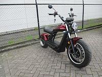 Gts - big chopper snorscooter - e-lectric hl 6.0s - e-scooter - afbeelding 17 van  19