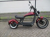 Gts - big chopper snorscooter - e-lectric hl 6.0s - e-scooter - afbeelding 18 van  19