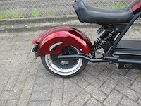 Gts - big chopper snorscooter - e-lectric hl 6.0s - e-scooter - afbeelding 19 van  19
