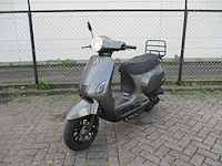 Gts - bromscooter - toscana dynamic injectie - scooter - afbeelding 4 van  11