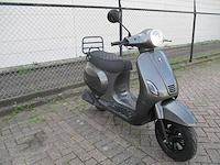 Gts - bromscooter - toscana dynamic injectie - scooter - afbeelding 7 van  11