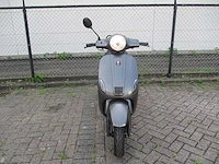 Gts - bromscooter - toscana dynamic injectie - scooter - afbeelding 5 van  11