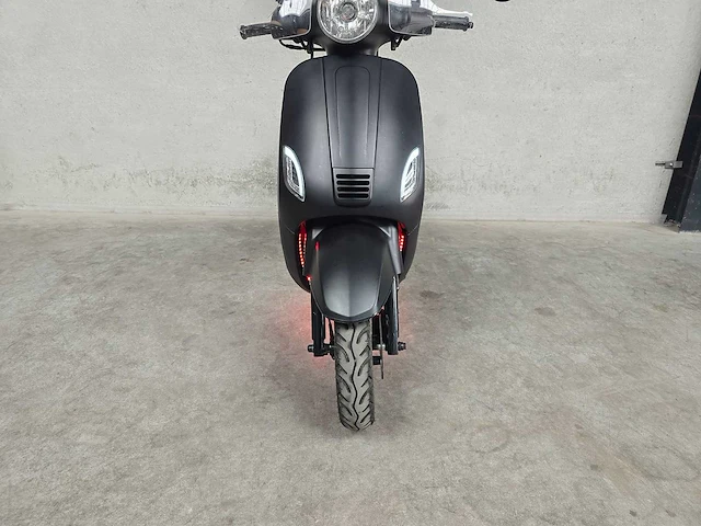 Gts - bromscooter - toscana pure - 4t 45km uitvoering fng46r - - afbeelding 2 van  11