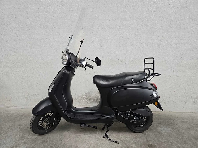 Gts - bromscooter - toscana pure - 4t 45km uitvoering fng46r - - afbeelding 1 van  11