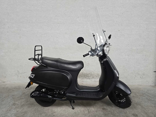 Gts - bromscooter - toscana pure - 4t 45km uitvoering fng46r - - afbeelding 4 van  11