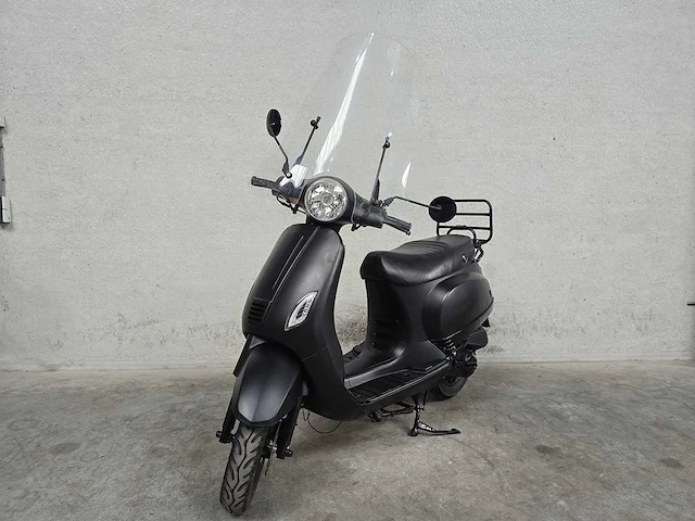 Gts - bromscooter - toscana pure - 4t 45km uitvoering fng46r - - afbeelding 5 van  11