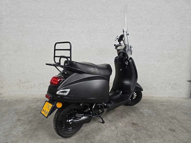 Gts - bromscooter - toscana pure - 4t 45km uitvoering fng46r - - afbeelding 7 van  11