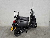 Gts - bromscooter - toscana pure - 4t 45km uitvoering fng46r - - afbeelding 7 van  11