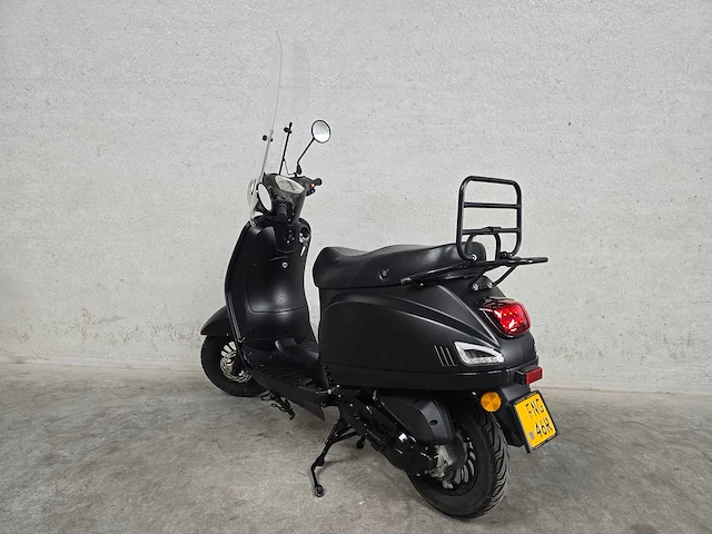 Gts - bromscooter - toscana pure - 4t 45km uitvoering fng46r - - afbeelding 8 van  11