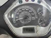 Gts - bromscooter - toscana pure - 4t 45km uitvoering fng46r - - afbeelding 9 van  11