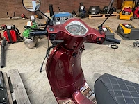 Gts - bromscooter - toscana pure - scooter - afbeelding 7 van  7