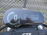 Gts - e-lectric hl 6.0s - snorscooter - e-scooter - afbeelding 5 van  15